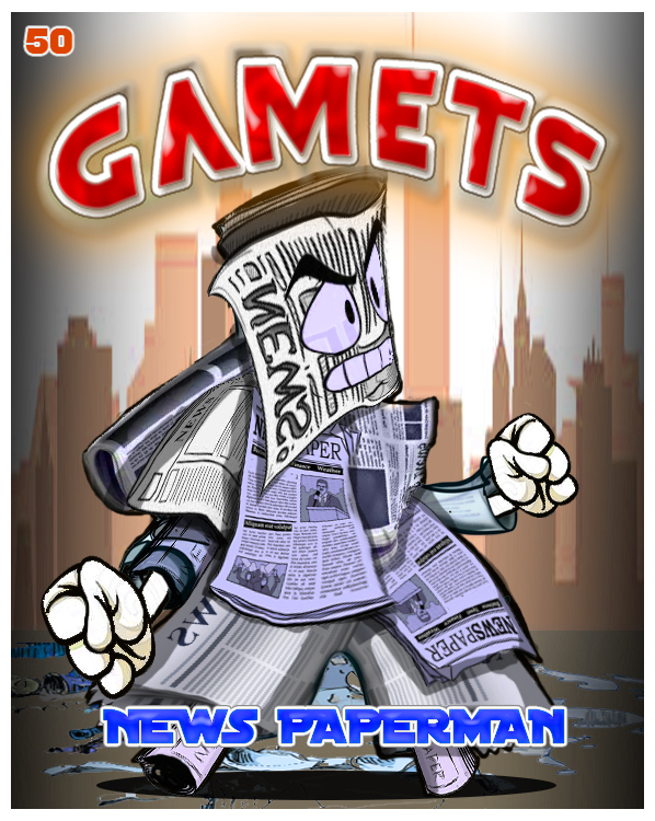the gamets